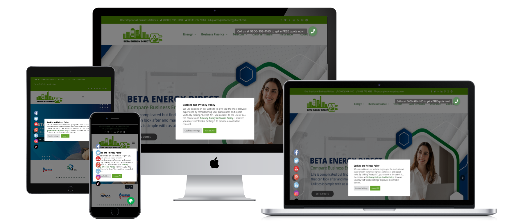 Beta Energy Direct - UK