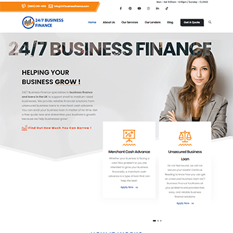 247 Business Finance UK