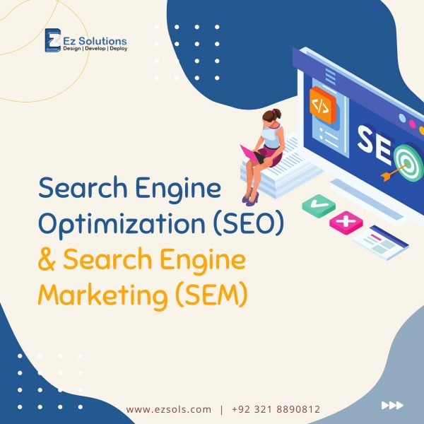 Search Engine Optimization by Ez Solutions