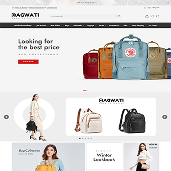 Bagwati Bags UK